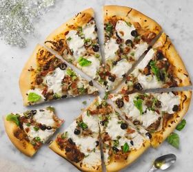 Homemade Supreme Pizza | Foodtalk