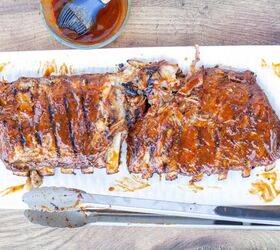 bbq ribs with only 3 ingredients