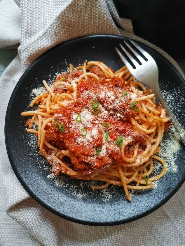italian ragu tomato meat sauce