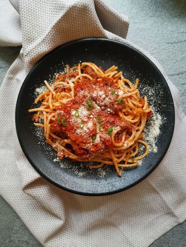 italian ragu tomato meat sauce