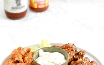 Baked Chicken Wings