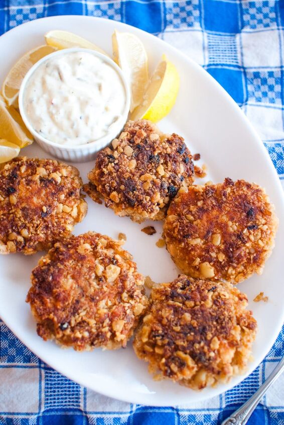 s 11 family friendly dinners that are easy to make, Quick Easy Salmon Cakes