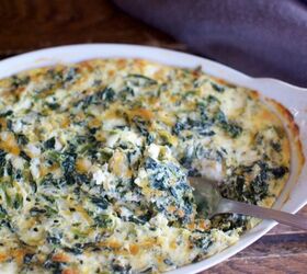 s 11 family friendly dinners that are easy to make, Keto Spinach Pie