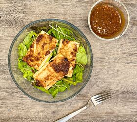 s 13 hearty salads that you ll actually be excited to eat, Miso Tofu Salad