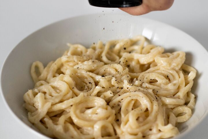s 10 make at home recipes that are better than ordering take out, Fettuccine Alfredo