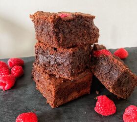 s 13 healthy dessert ideas that taste surprisingly good, Healthyish Chocolate Brownies
