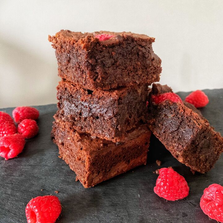 s 13 healthy dessert ideas that taste surprisingly good, Healthyish Chocolate Brownies