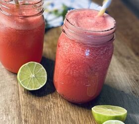 s 7 cool and refreshing summer cocktails to beat the heat, Watermelon Mint Coolers