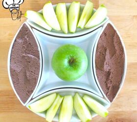 s 13 healthy dessert ideas that taste surprisingly good, Fudgy Chocolate Dessert Hummus