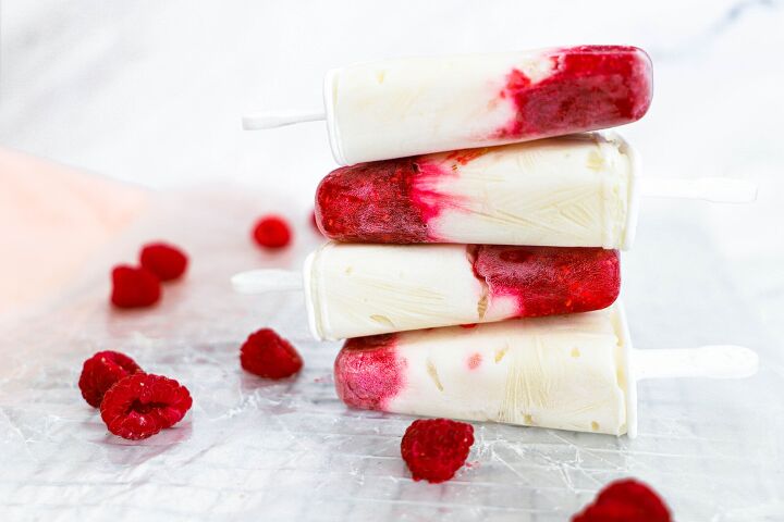 s 13 healthy dessert ideas that taste surprisingly good, Paleo Yogurt Pops