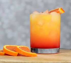 s 7 cool and refreshing summer cocktails to beat the heat, Tequila Sunrise Cocktail