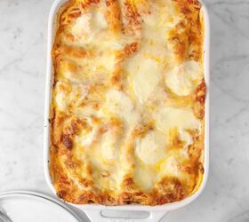 easy zucchini lasagna