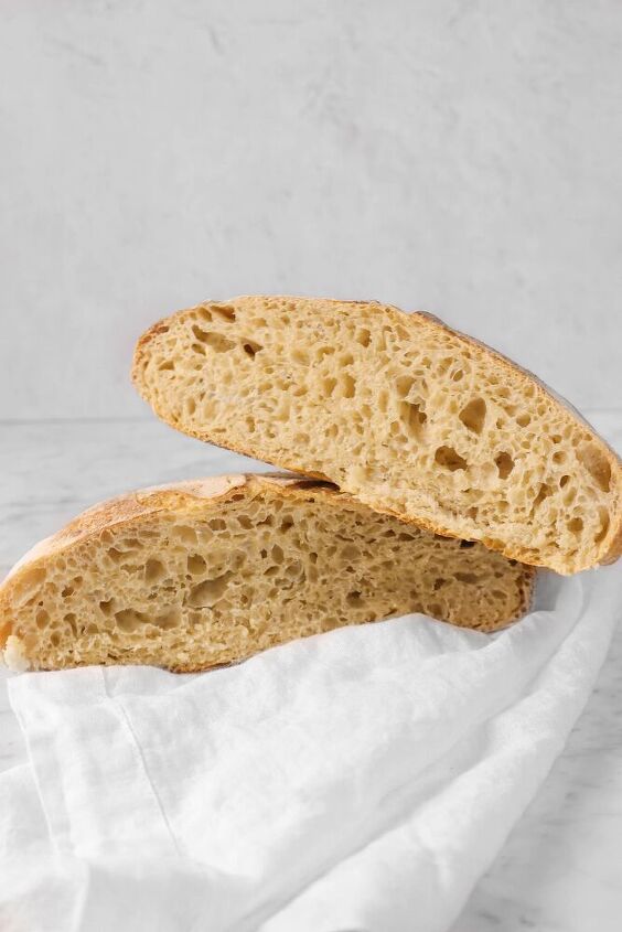 the ultimate no knead sourdough bread guide