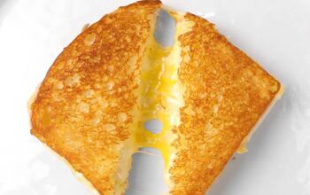 The BEST Grilled Cheese