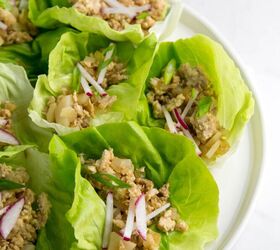 Chicken Lettuce Wraps | Foodtalk
