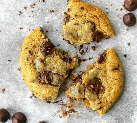 classic chocolate chip cookies
