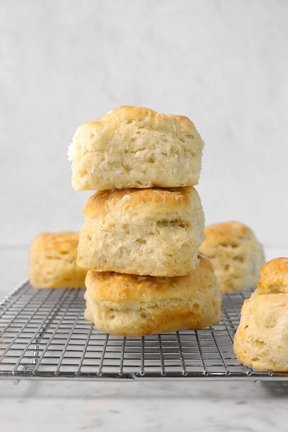 sourdough biscuits
