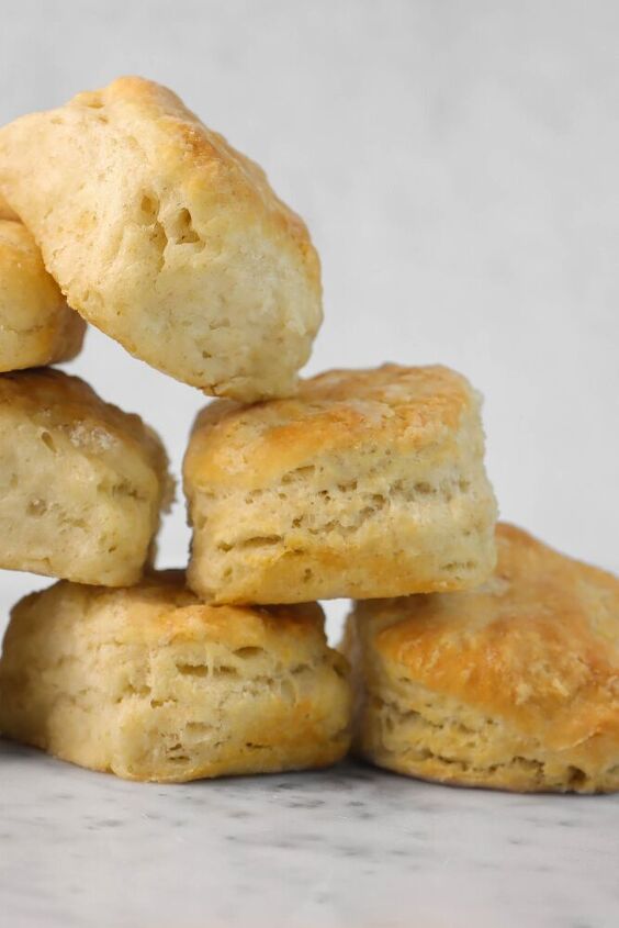 sourdough biscuits