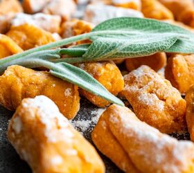 Sweet Potato Gnocchi | Foodtalk