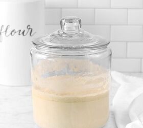 How To Make A Sourdough Starter In 5 Days