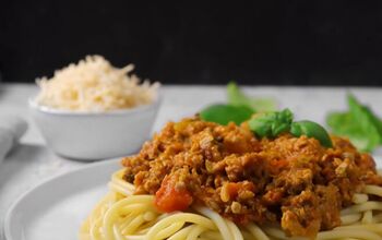 One Pot Vegan Italian Spaghetti Sauce