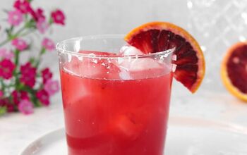 Blood Orange Margarita