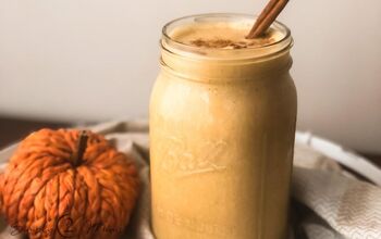 Pumpkin Protein Shake