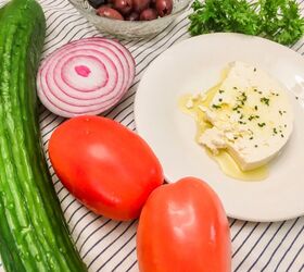 Traditional Greek Salad | Foodtalk