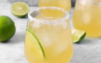 Classic Lime Margarita