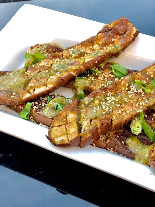 10 recipes with the worlds most hated foods, Number 7 Miso Glazed Eggplants