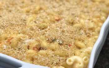 Spicy Three Cheese Mac and Cheese