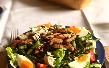 Healthy and Delicious Farmhouse Salad