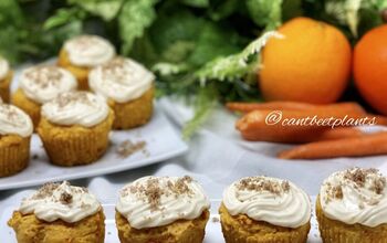 Carrot Cake/Cupcakes