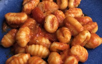 Creamy Gnocchi in a Delicious Tomato Sauce