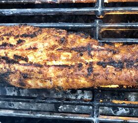 dry rub grilled pork tenderloin