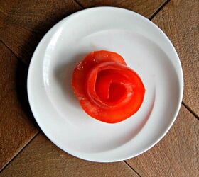 tomato roses