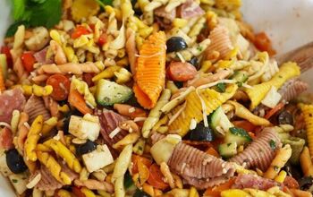 Antipasto Pasta Salad