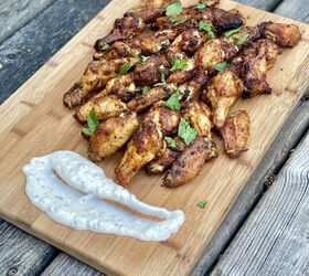 11 of americas best wings recipes, Super Crispy Oven Baked Chicken Wings