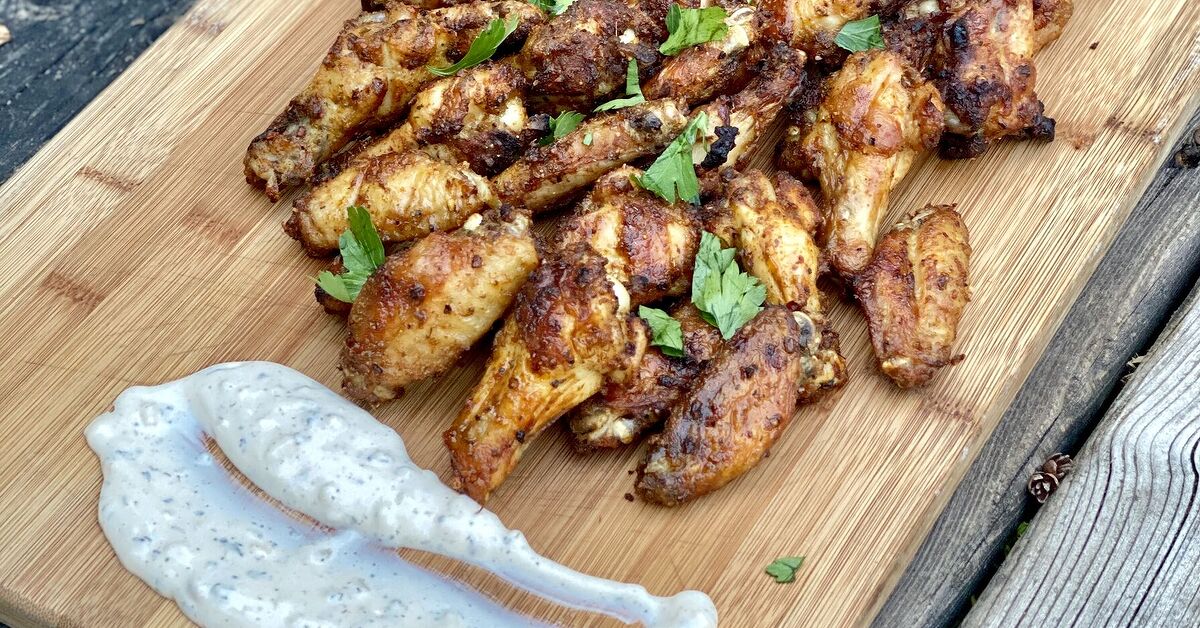 Best Chicken Wings Deliciously Perfect Every Time Best Chicken Wings Deliciously Perfect Every Time