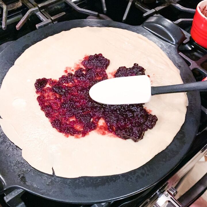 blackberry slab pie