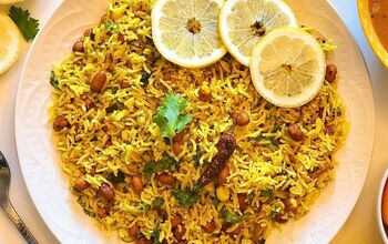 Lemon Rice