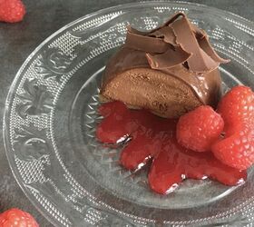 Chocolate Tuxedo Cake Recipe (video) - Tatyanas Everyday Food