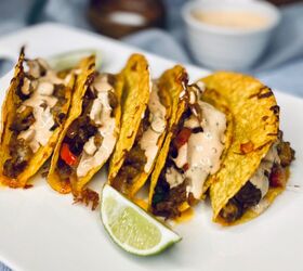 classic baked tacos