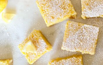 Sunshine Lemon Bars