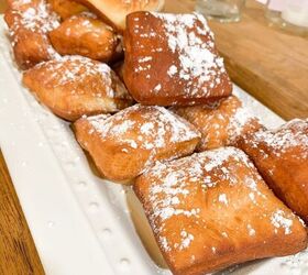 Easy Beignet- New Orleans Style