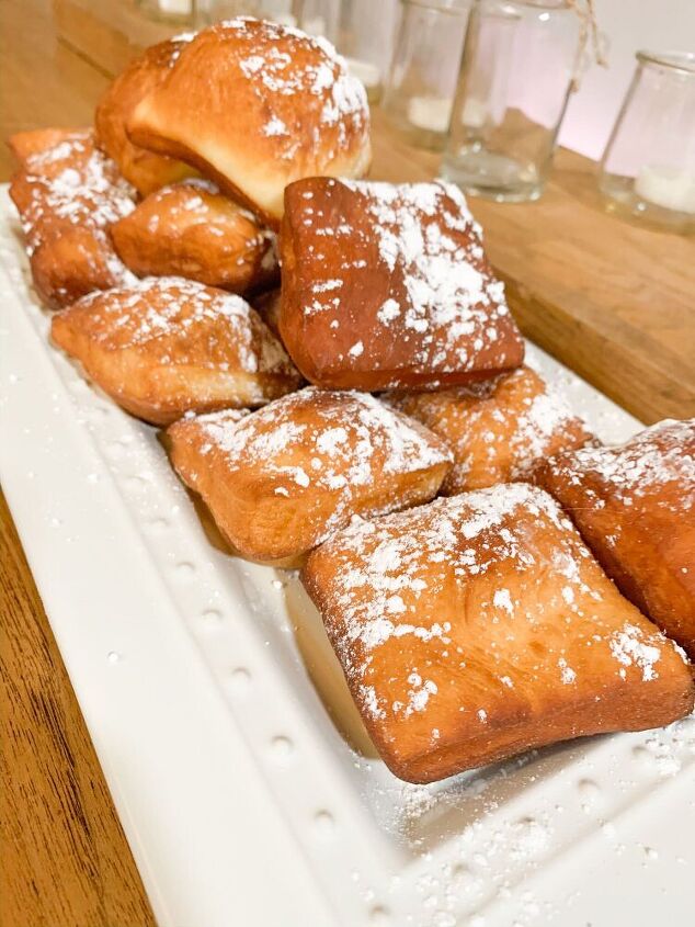 easy beignet new orleans style