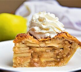 s 11 fresh takes on classic thanksgiving sides, Secret Zucchini Apple Pie