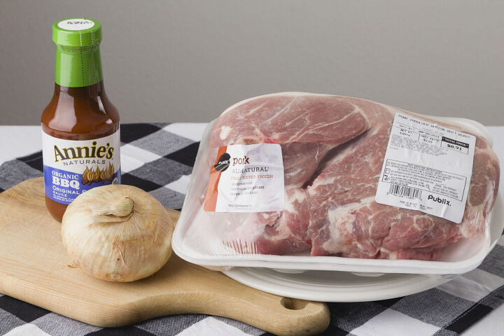 pulled pork slow cooker