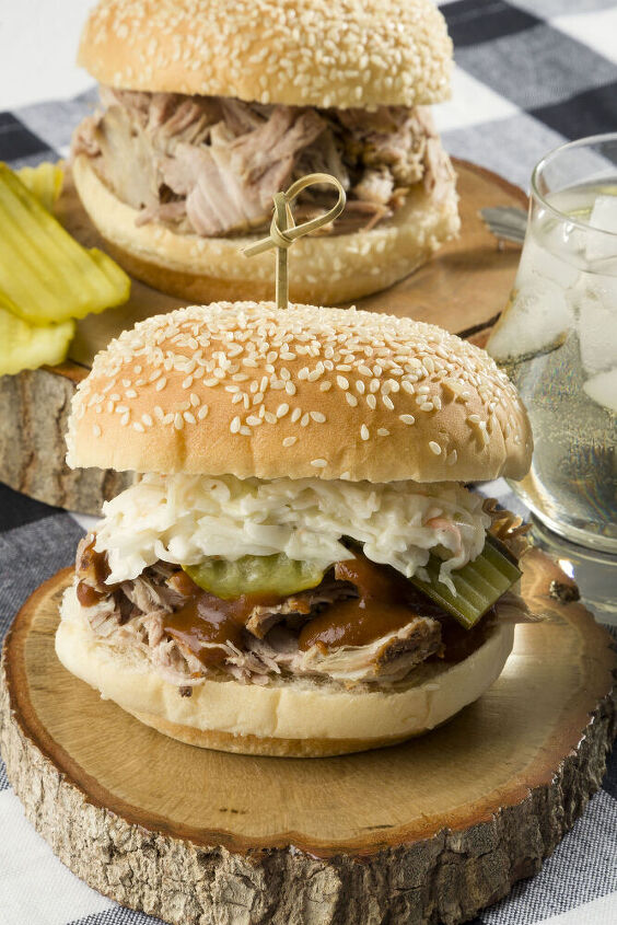 pulled pork slow cooker