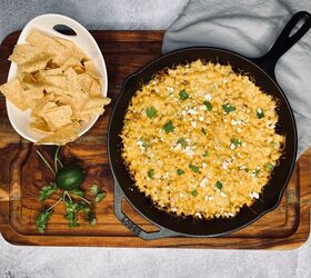 Mexican Street Corn Dip | Foodtalk